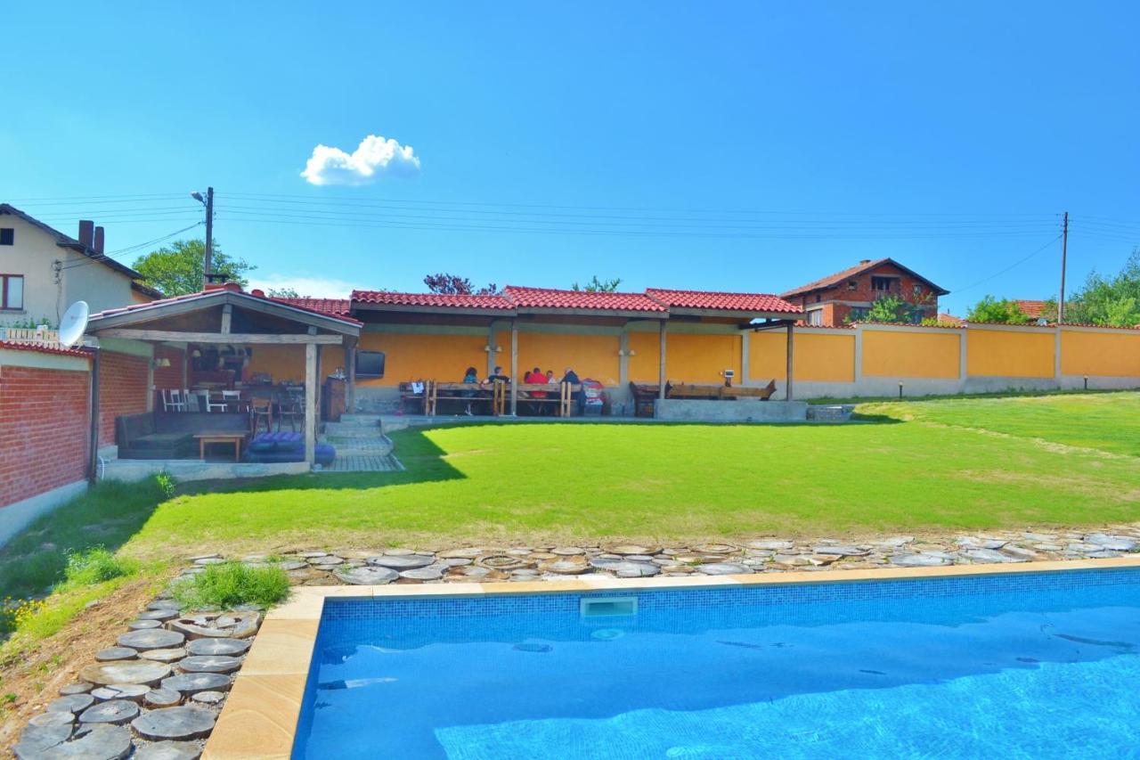 Villa Aya Smochevo ภายนอก รูปภาพ