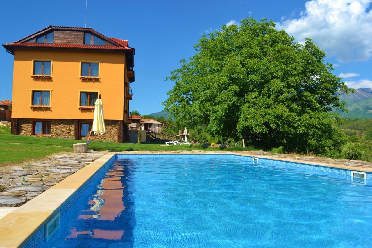 Villa Aya Smochevo ภายนอก รูปภาพ