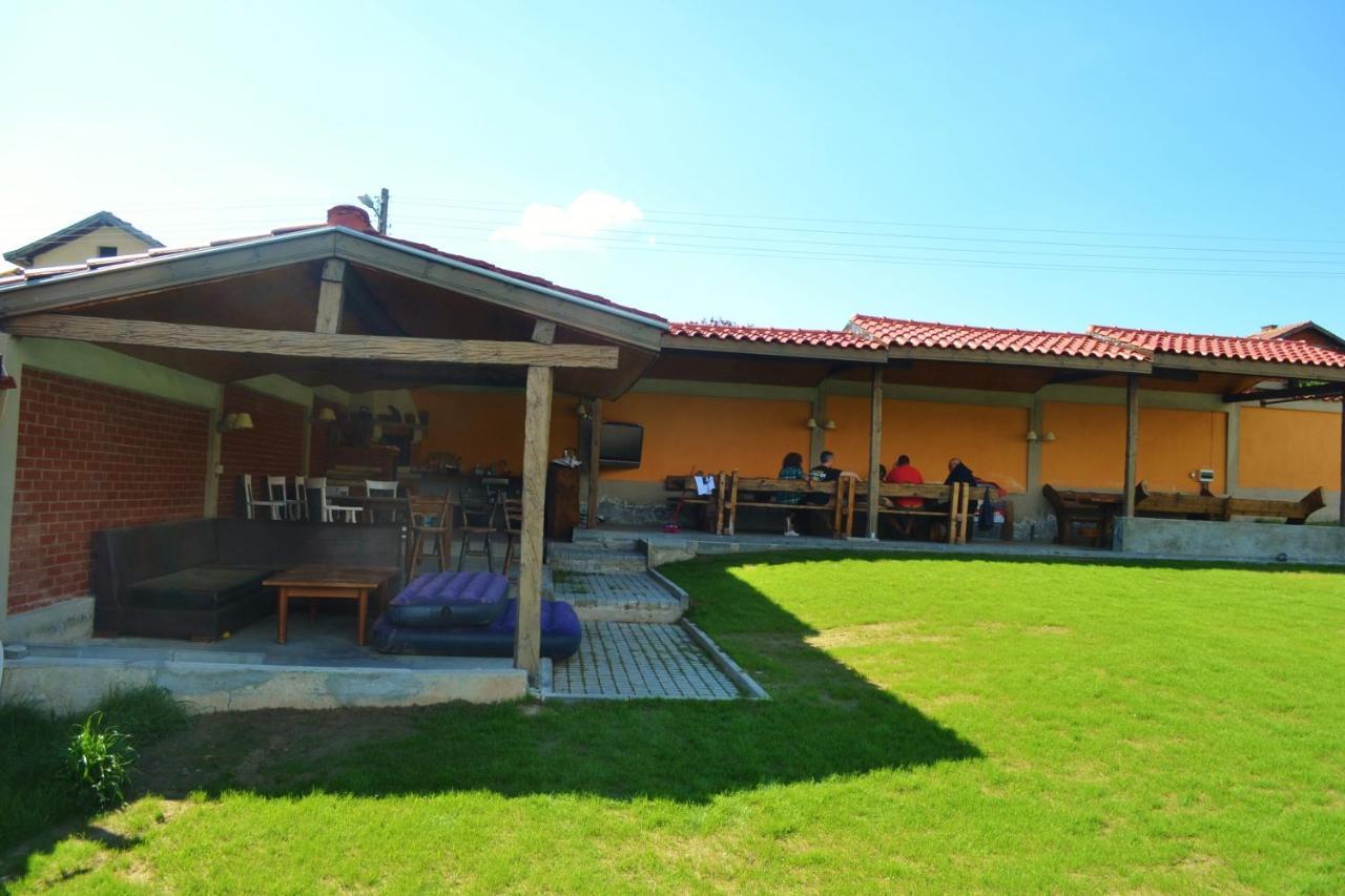 Villa Aya Smochevo ภายนอก รูปภาพ